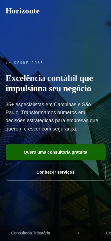 Horizonte Contabilidade LP