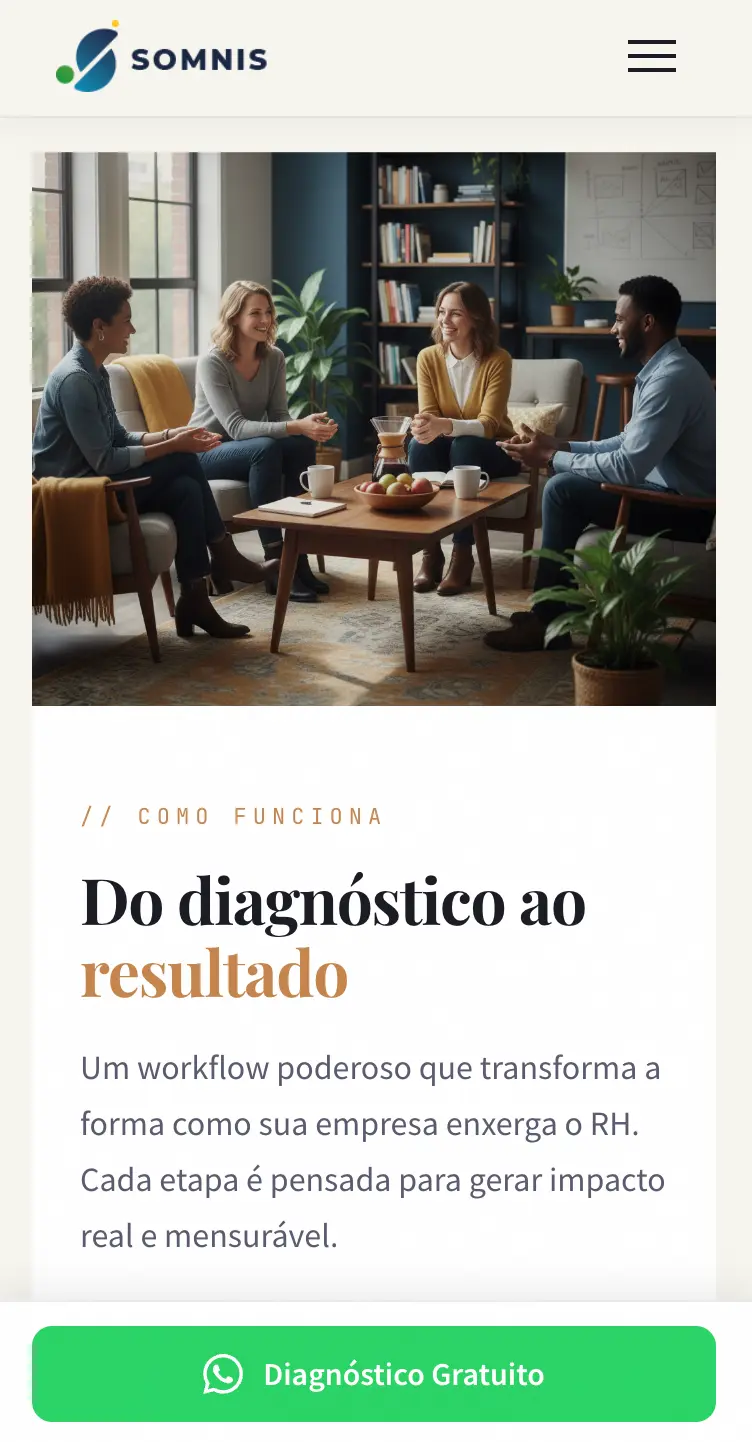 Somnis Consulting LP